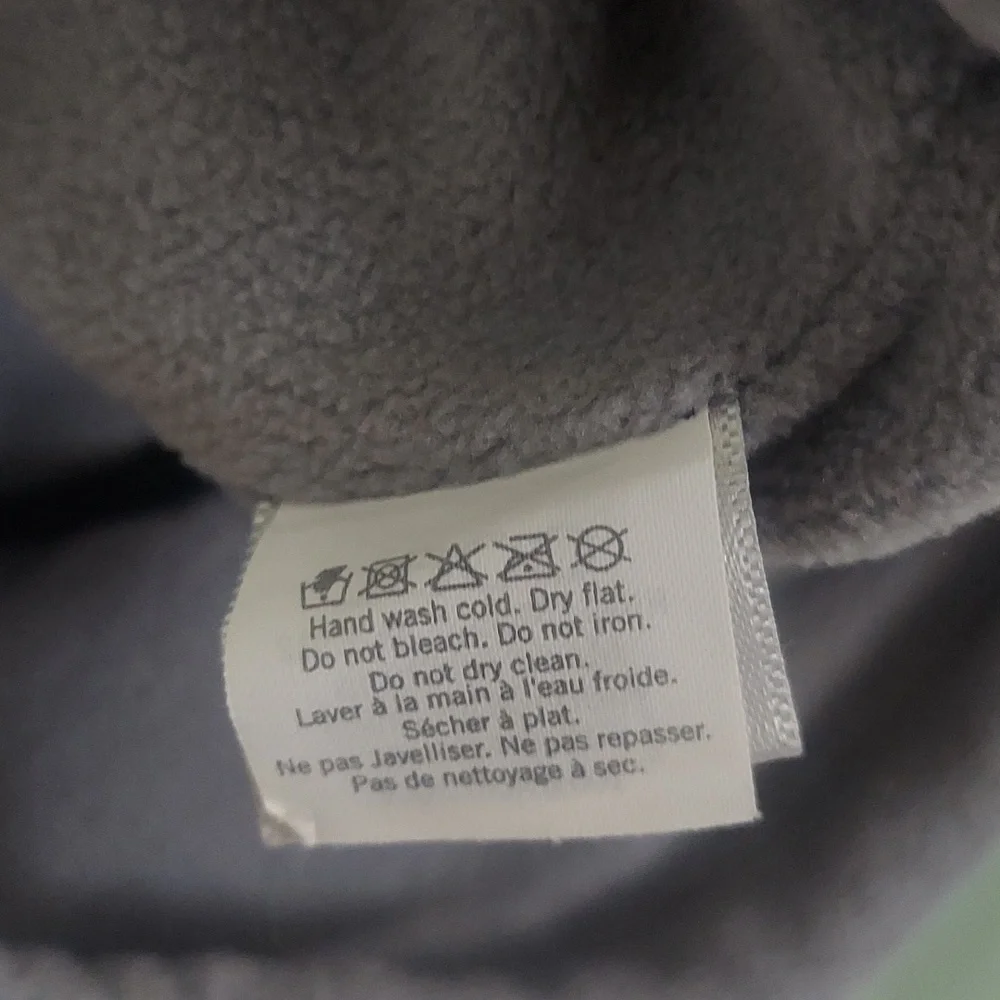 Coal The Shuksan Light Grey Women Face Neck Mask Knit Fleece Protector NEW